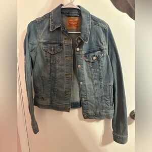 Levi Strauss Women's Jean Jacket